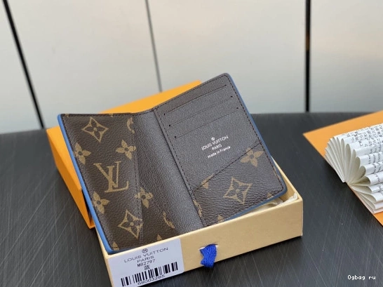 Pocket Vuitton Organizer Louis 0725